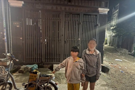 Đã tìm thấy kẻ cướp đôi vòng tai vàng của bé gái ở TP.HCM