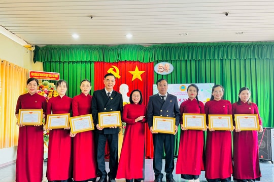 TAND khu vực 5 - Tây Ninh: Q uyết tâm hoàn thành và vượt các chỉ tiêu công tác