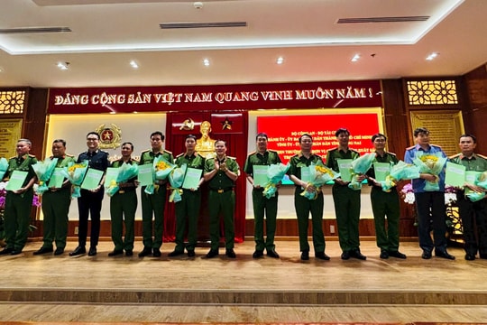 Lật tẩy đường dây ma túy xuyên quốc gia