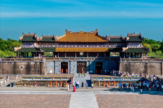 Bứt phá của Năm Du lịch quốc gia, tạo nền tảng cho vận hội mới