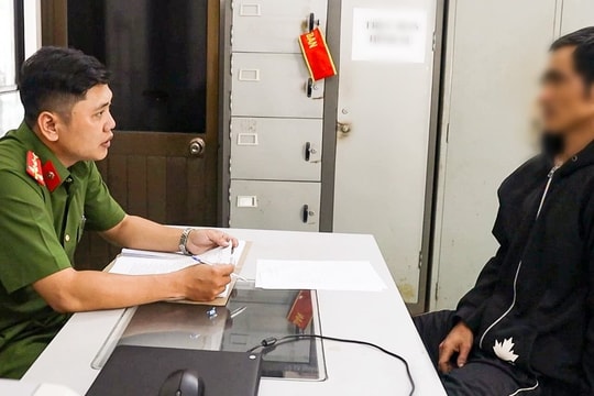 Khống chế đối tượng cố thủ, chống người thi hành công vụ