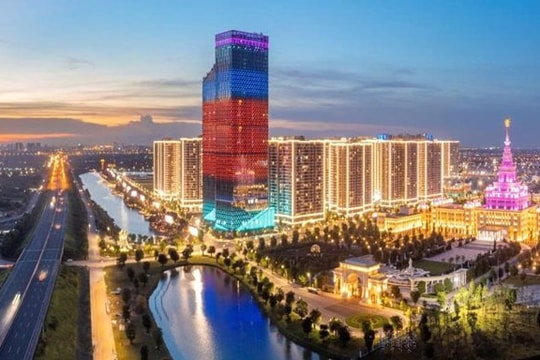 Thời điểm vàng đầu tư Ocean City với ưu đãi “nặng ký”: Nhẹ gánh tài chính, lãi ngay khi xuống tiền