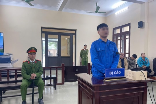 Lĩnh 8 năm tù vì lừa đảo chiếm đoạt hơn 330 triệu đồng
