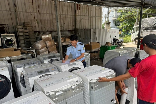 Xử lý nghiêm hàng giả, hàng nhái len lỏi trên sàn thương mại điện tử