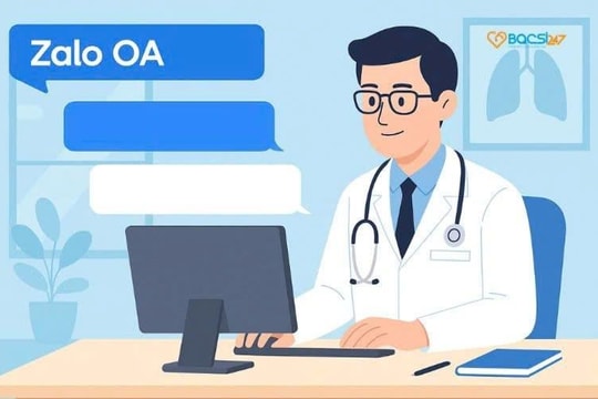 Đà Nẵng ứng dụng Zalo OA trong theo dõi sức khỏe tại tuyến y tế cơ sở