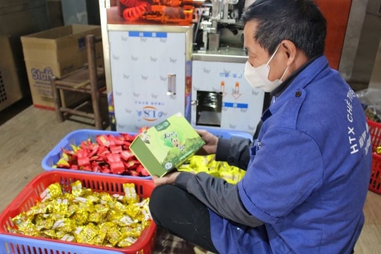 Khuyến công trở thành bệ đỡ cho công nghiệp nông thôn Thái Nguyên