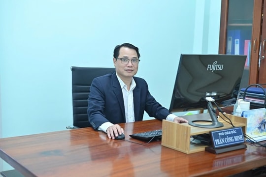 BHXH cơ sở Thăng Bình: Triển khai hiệu quả công tác phát triển người tham gia BHXH tự nguyện, BHYT tự đóng thông qua hội nghị tuyên truyền nhóm nhỏ