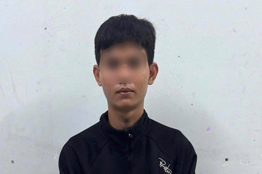 Tạm giữ hình sự thanh niên quan hệ với bé gái 12 tuổi