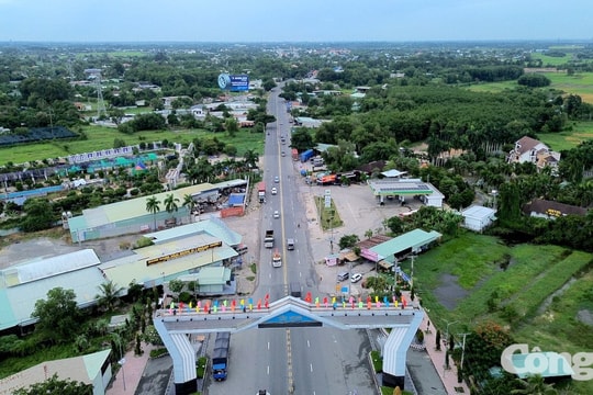 Cao tốc TP.HCM – Mộc Bài: Cú hích hạ tầng cho hành lang kinh tế Xuyên Á