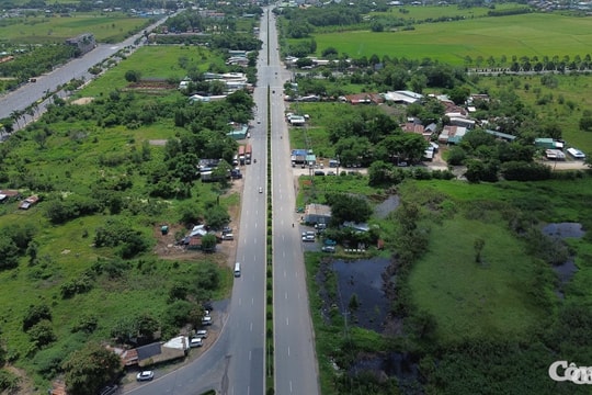 Loạt công trình tăng tốc chào mừng Đại hội Đảng ở TP. HCM