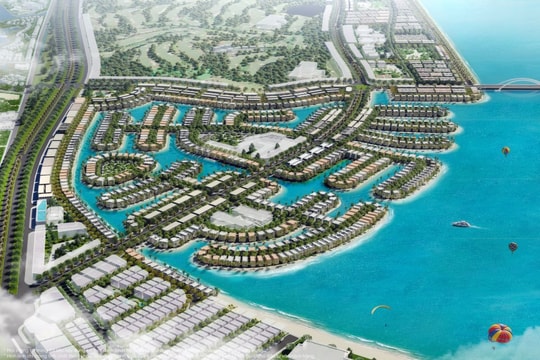 “Quận Nhất” Vịnh Tiên: Trung tâm xa hoa thế hệ mới trong lòng siêu đô thị ESG++