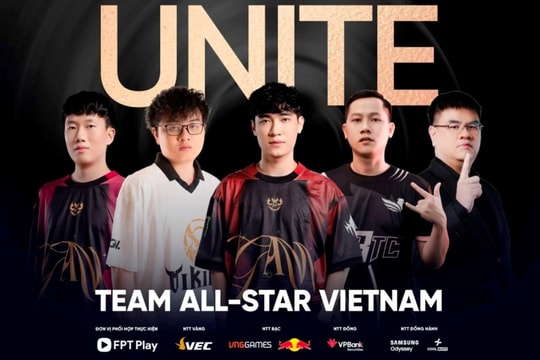 2 Đội hình All-Star Vietnam đối đầu T1: Gọi tên Levi, SofM, Kiaya, Archie, Thầy Giáo Ba
