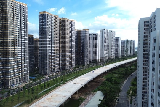 TP. HCM chọn 10 dự án khởi công, khánh thành dịp 19/12