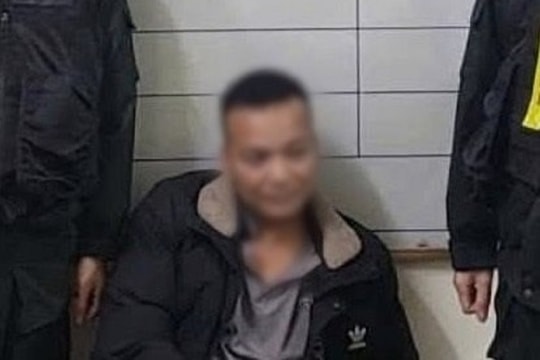 Bắt tạm giam đối tượng lái xe đâm vào Thiếu tá CSGT