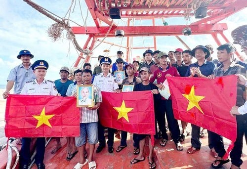 An Giang: Không để phát sinh mới tàu cá vi phạm IUU