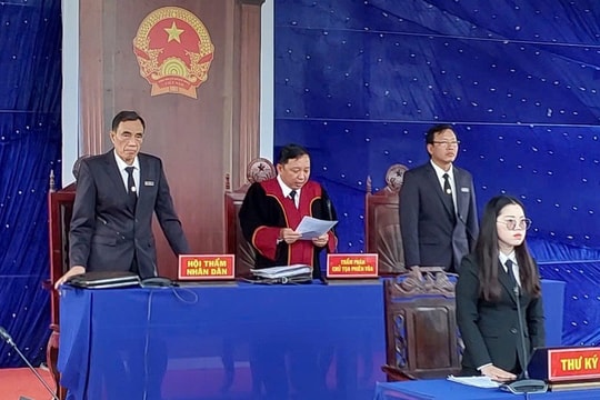TAND khu vực 3 - Cà Mau: Đơn vị đi đầu trong công tác giải quyết án tồn đọng