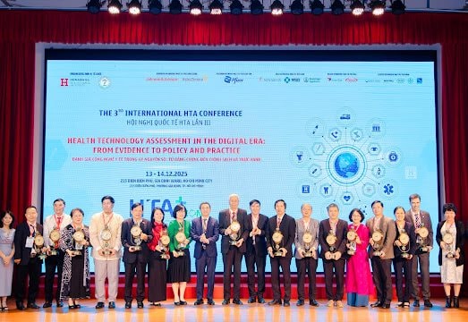 Ứng dụng HTA trong kỷ nguyên số: Bài toán dữ liệu cho hệ thống y tế bền vững