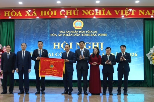 TAND 2 cấp tỉnh Bắc Ninh hoàn thành xuất sắc nhiệm vụ năm 2025