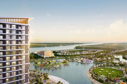 Căn 3 ngủ Vinhomes Grand Park - nơi nhịp sống đa thế hệ song hành tăng trưởng