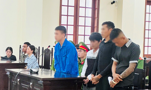 Án mạng từ cuộc nhậu đêm