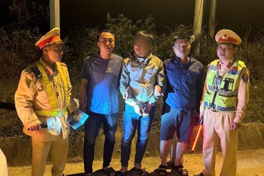 Công an Gia Lai phối hợp cùng Công an Quảng Ngãi bắt đối tượng truy nã