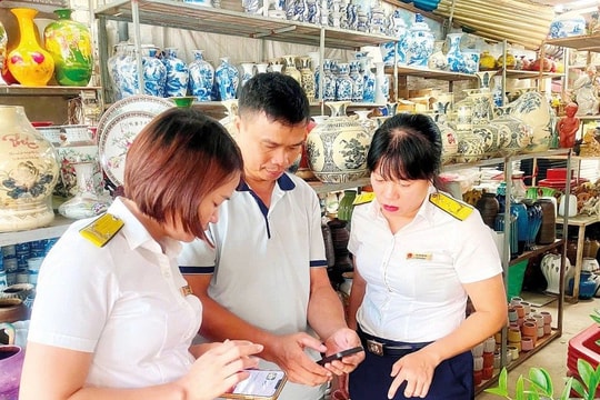 Đề xuất mới nhất về thuế đối với hộ kinh doanh, cá nhân kinh doanh