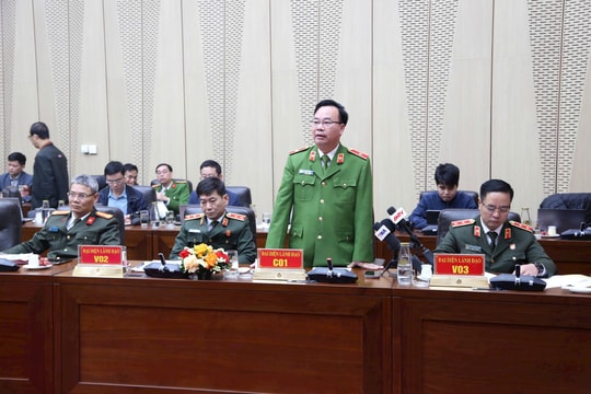 Bộ Công an thông tin về vụ án Bệnh viện Bạch Mai, Việt Đức và Hoàng Hường