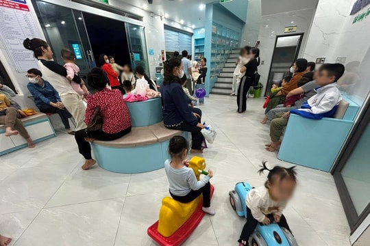 Thanh Hóa ngăn chặn, đẩy lùi bệnh bại liệt