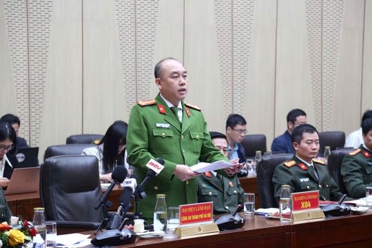 Công an Hà Nội sẽ tích cực thu hồi bình chữa cháy giả nhãn hiệu DRAGON đã bán ra thị trường