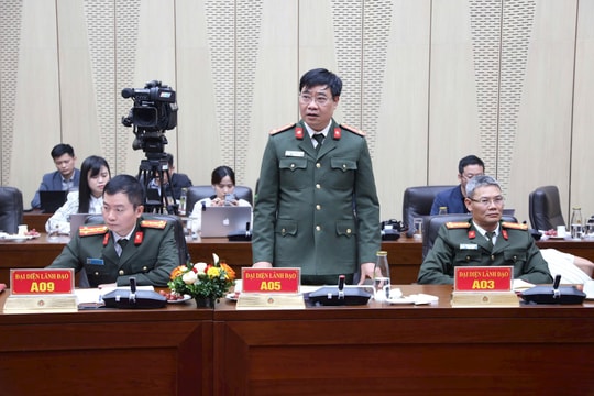 Bộ Công an tăng cường hợp tác quốc tế về tố tụng và tổ chức thực hiện Công ước Hà Nội
