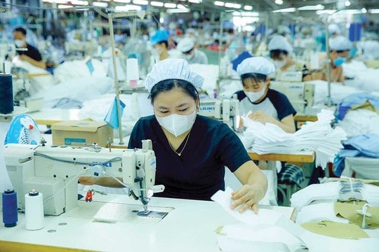 Ngành dệt may phải chuyển mình trong bối cảnh mới
