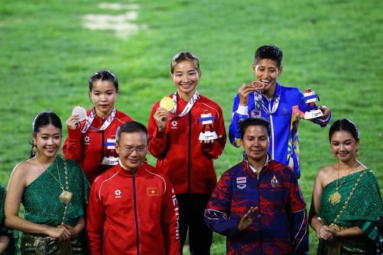 SEA Games 33 ngày 15/12: Nữ bóng chuyền tiếc nuối, Wushu giải cơn khát vàng