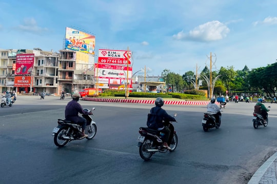 Dự án nâng cấp, mở rộng Quốc lộ 91 góp phần nâng cao đời sống của người dân khu vực