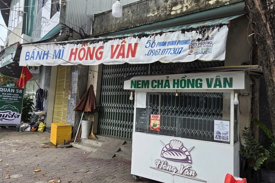 Hàng chục người ngộ độc nghi ăn bánh mì, chủ cơ sở lên tiếng