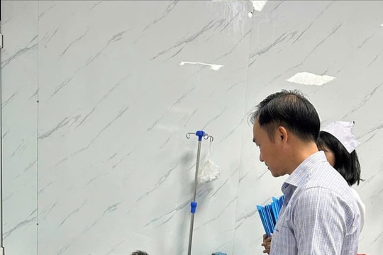 Tỉnh Quảng Ngãi chỉ đạo 'khẩn' vụ ngộ độc bánh mì