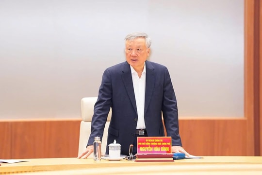 Phó Thủ tướng Thường trực Chính phủ: Hải Phòng có nhiều thành công nổi bật, toàn diện trên các lĩnh vực