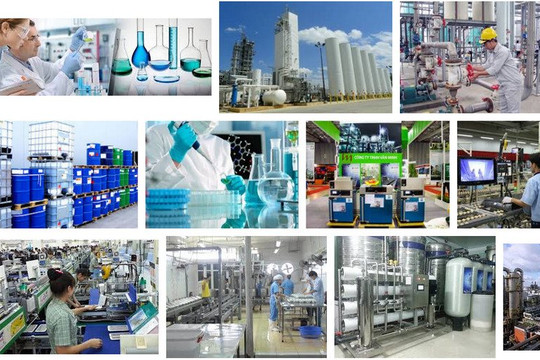 Bước đi chiến lược xây dựng ngành hóa chất bứt phá