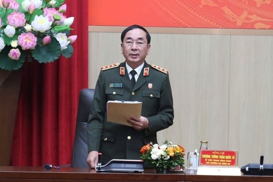 Bộ Công an: Kéo giảm mạnh tội phạm, trật tự, an toàn xã hội chuyển biến tích cực trong năm 2025