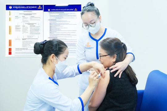 Việt Nam có vắc xin RSV thế hệ mới: Bác sĩ VNVC, Bệnh viện Tâm Anh chủ động tiêm sớm