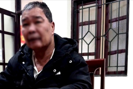 Mâu thuẫn đất đai, anh dùng dao đâm em bị thương