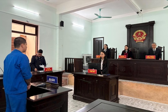 Tái phạm tội về ma túy, lĩnh 51 tháng tù