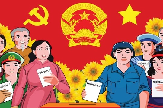 Ban hành Kế hoạch tổ chức bầu cử Quốc hội khóa XVI và HĐND các cấp