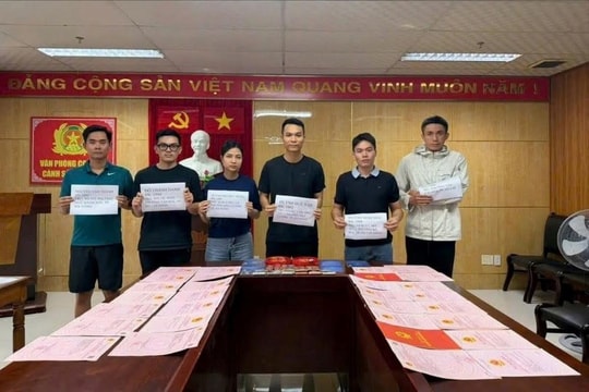 Triệt phá đường dây tiền ảo “ma”, chiếm đoạt khoảng 2.000 tỉ đồng