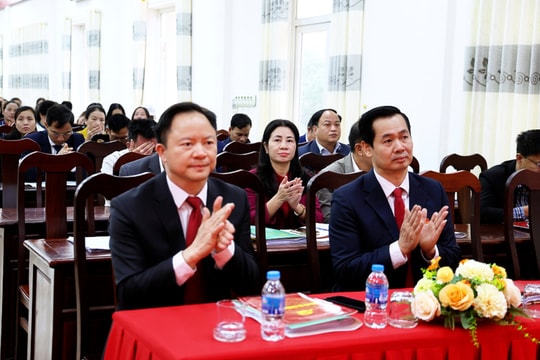 Xã Chương Dương, TP Hà Nội: Các khoản thu trên địa bàn đạt 8,893 tỷ đồng