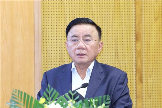 Nâng cao hơn nữa hiệu quả công tác bảo vệ nền tảng tư tưởng của Đảng trong giai đoạn mới