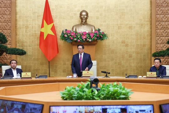 Thủ tướng: Sử dụng tối đa các công cụ để chống khai thác IUU và rà soát, đề xuất công cụ mới