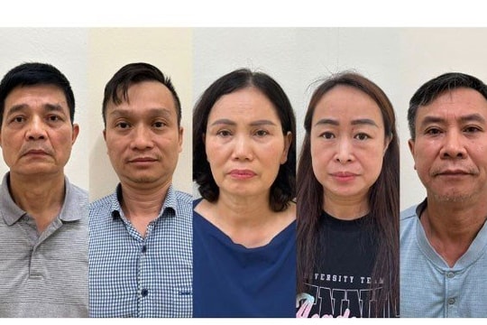 Đề nghị truy tố cựu Cục trưởng Cục An toàn thực phẩm trong vụ nhận hối lộ đặc biệt nghiêm trọng