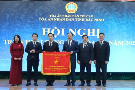 TAND 2 cấp tỉnh Bắc Ninh hoàn thành xuất sắc nhiệm vụ năm 2025