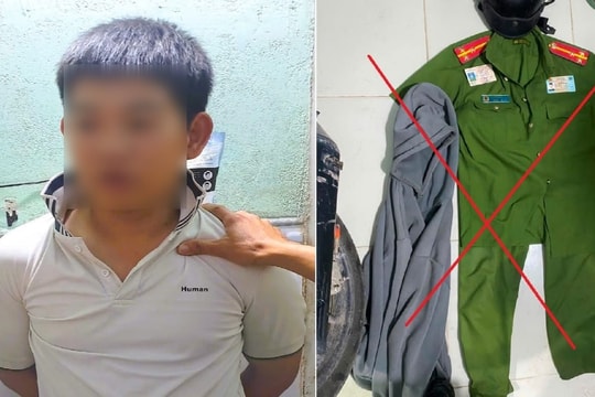 Giả danh Công an “xử phạt”, cưỡng đoạt tiền học sinh