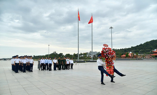 Suối nguồn tri ân trên đảo ngọc Phú Quốc